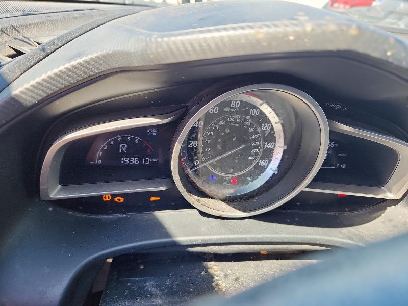 2016 Mazda 3 Touring