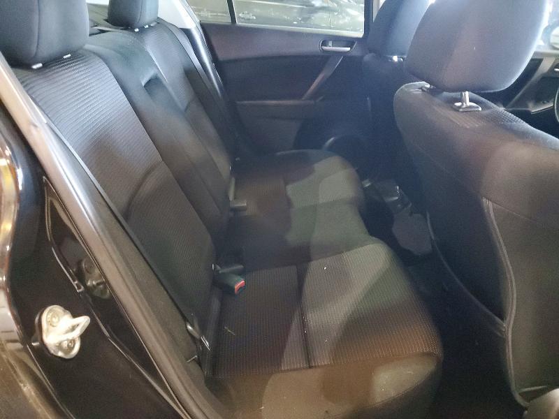 2012 Mazda 3 I