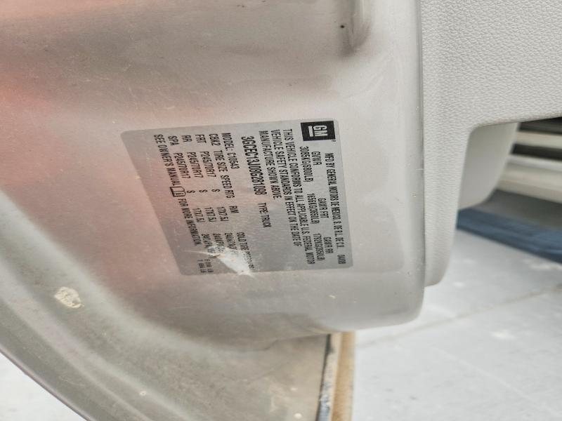 2008 Chevrolet Silverado C1500