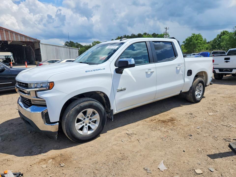 2020 Chevrolet Silverado C1500 LT