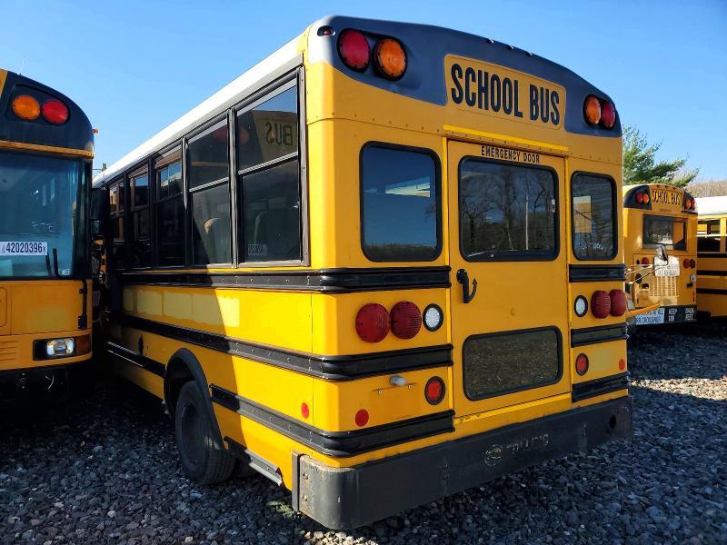 2015 Chev 2015 Collins Bantam G4500-School Bus