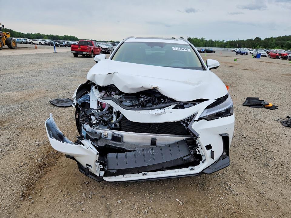2026 Lexus Nx 350h Premium