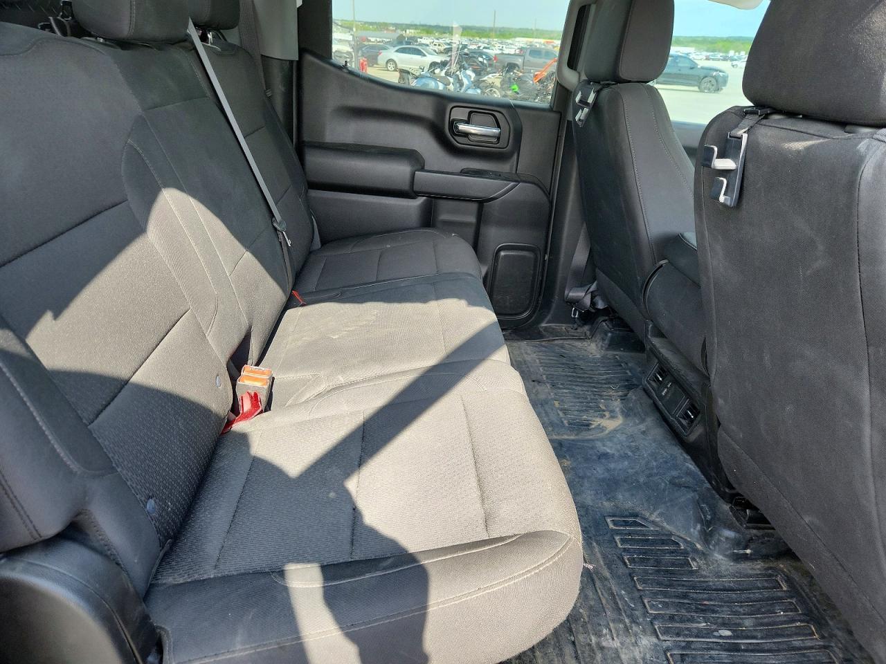 2024 Chevrolet Silverado C1500