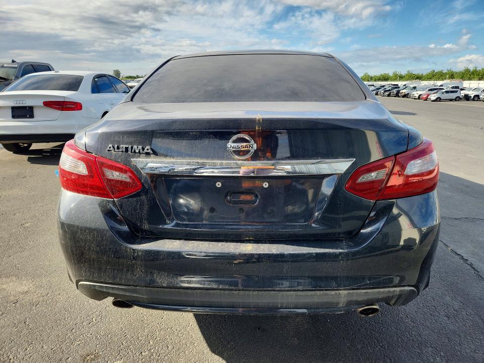 2018 Nissan Altima 2.5 s
