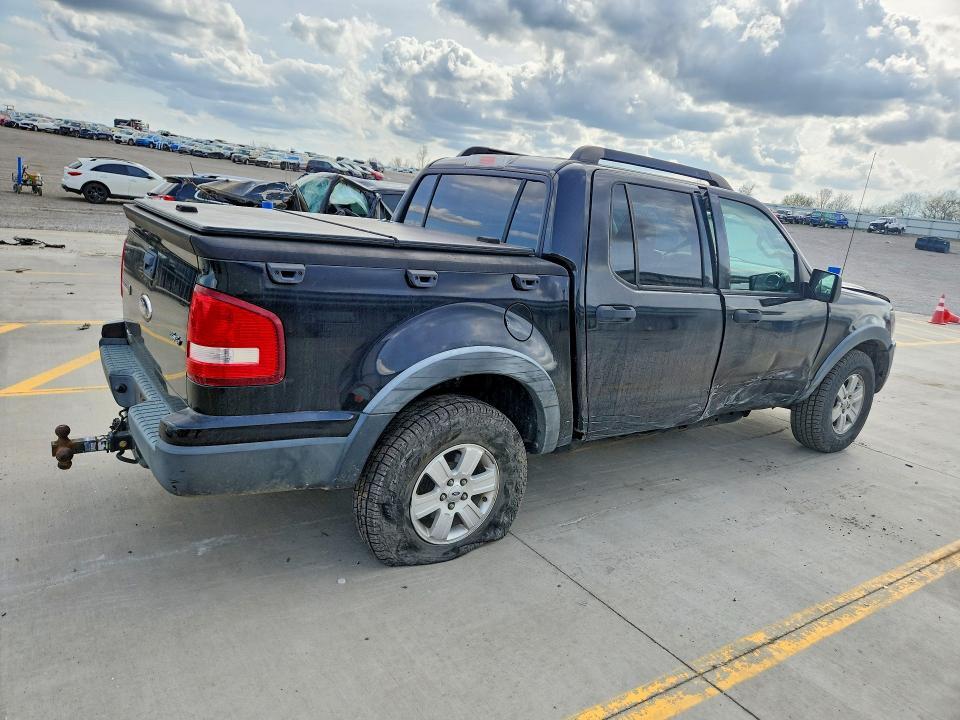 2010 Ford Explorer Sport Trac xlt