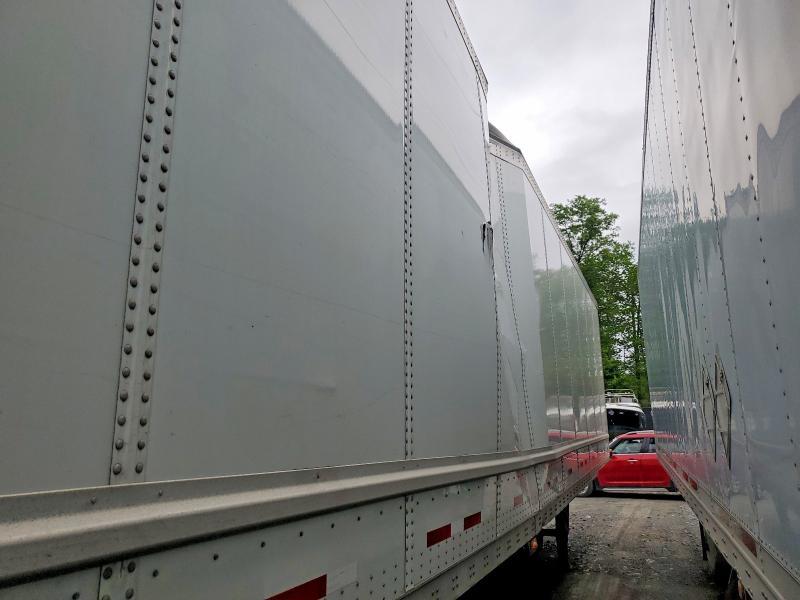 2022 Wabash Dry Van Wasbash DR-DRY Van Trailer