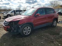2012 Volkswagen Tiguan s for sale in Chicago Heights, IL