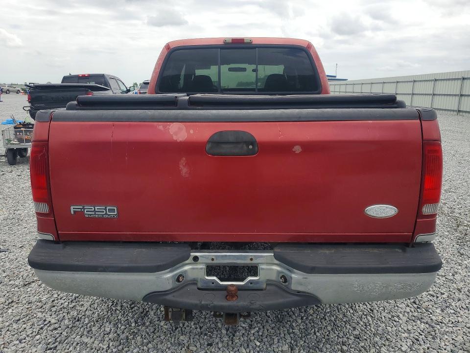 2003 Ford F250 Super Duty