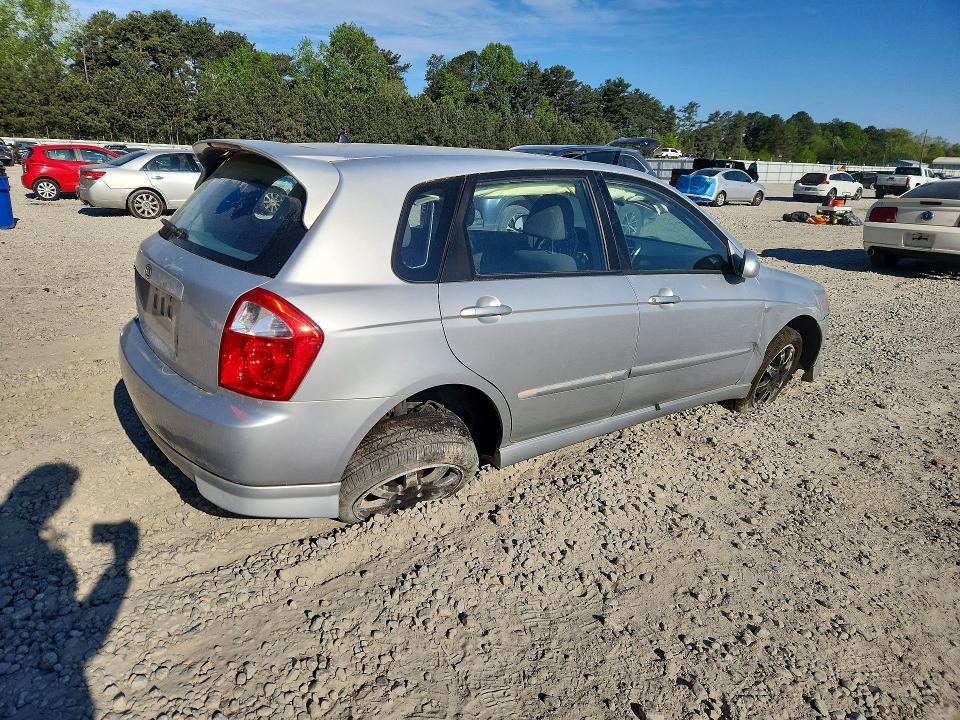2005 KIA Spectra Spectra5