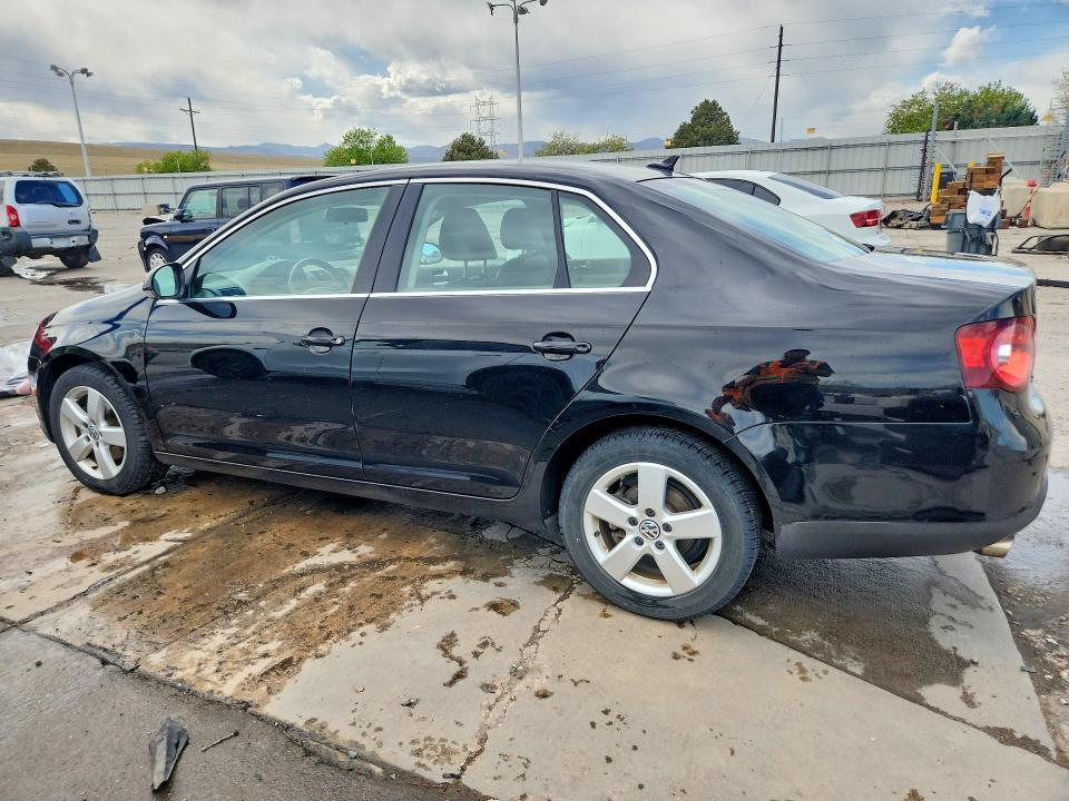 2009 Volkswagen Jetta se