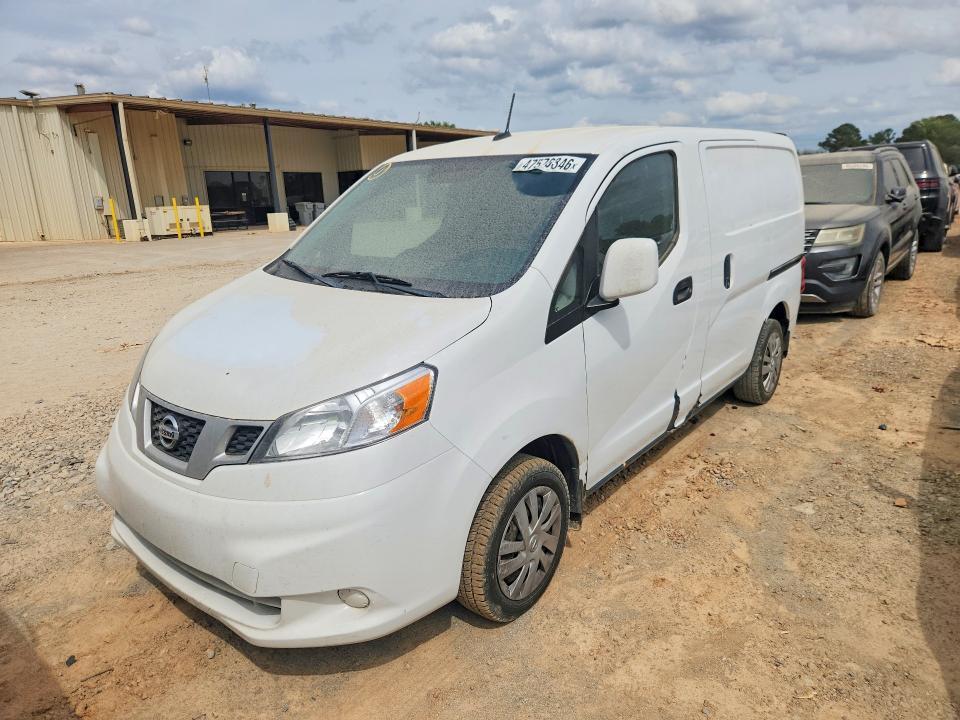 2021 Nissan Nv200 Delivery van