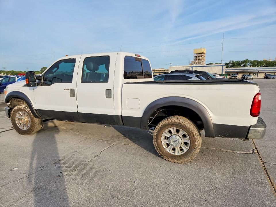 2015 Ford F250 Super Duty