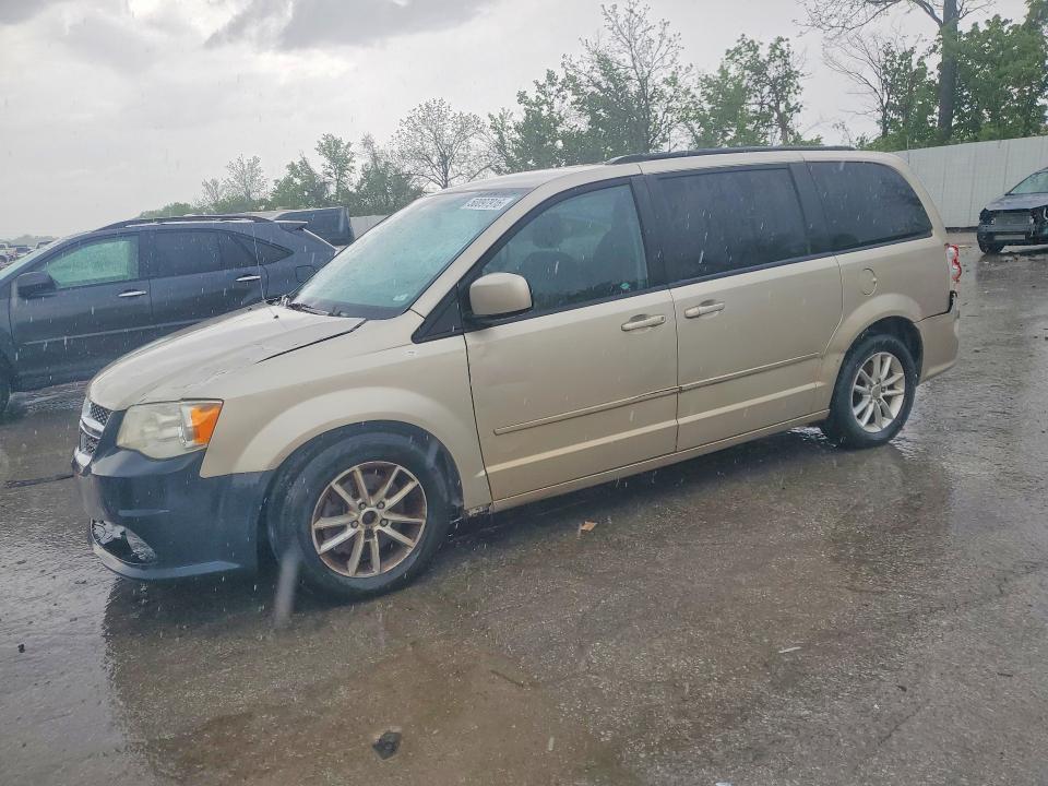 2015 Dodge Grand Caravan sxt