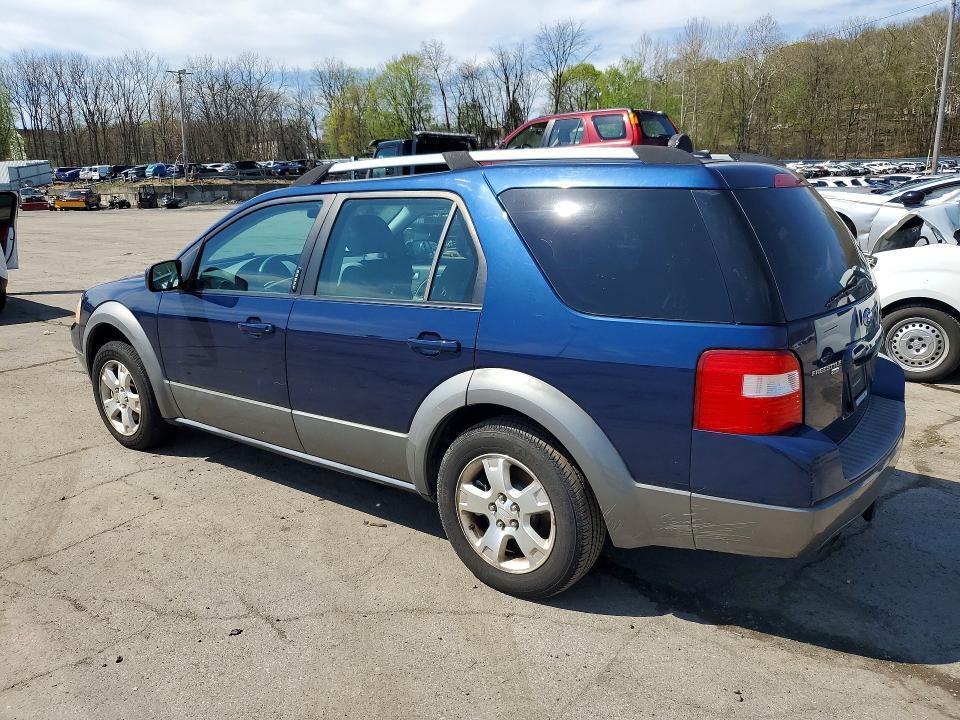 2007 Ford Freestyle sel