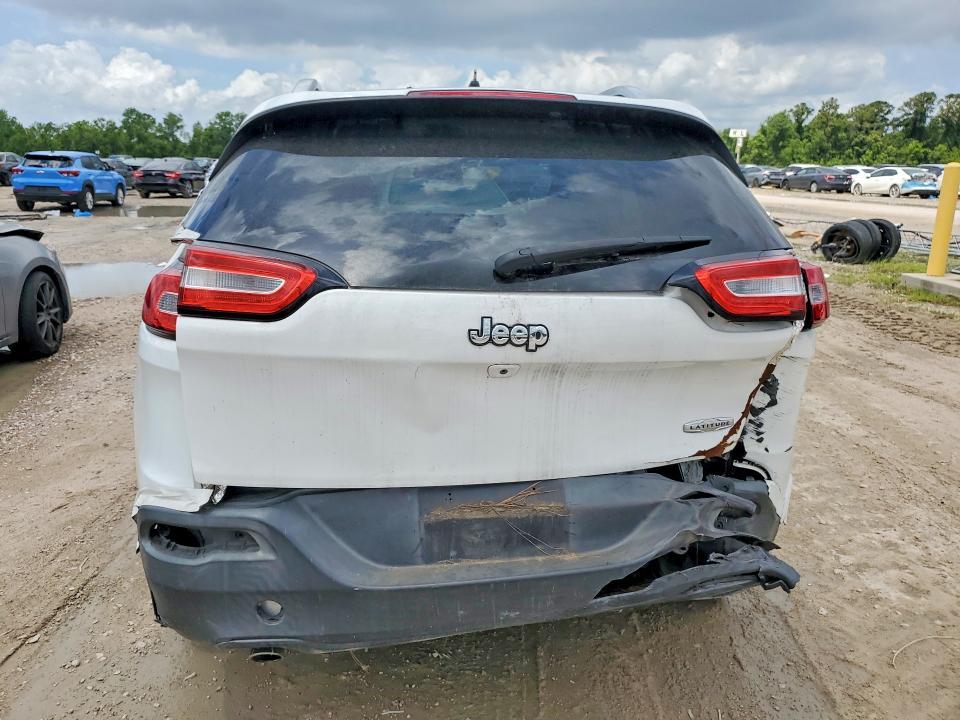 2014 Jeep Cherokee Latitude