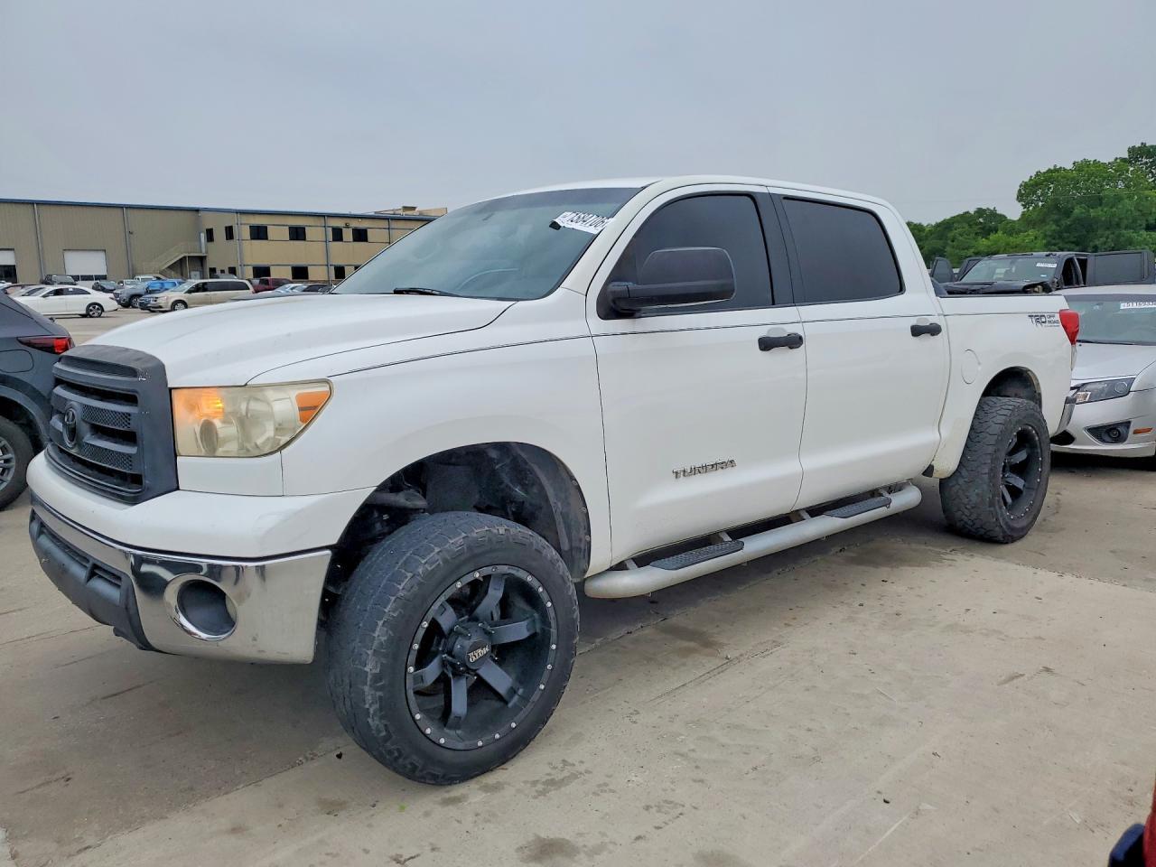 2011 Toyota Tundra Crewmax SR5