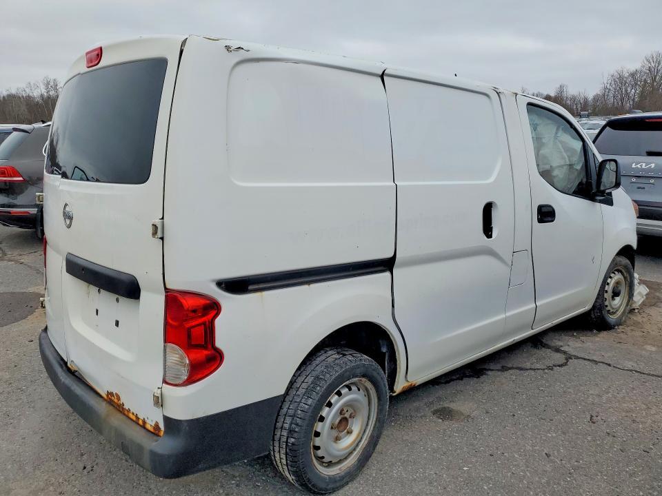 2017 Nissan NV200 S