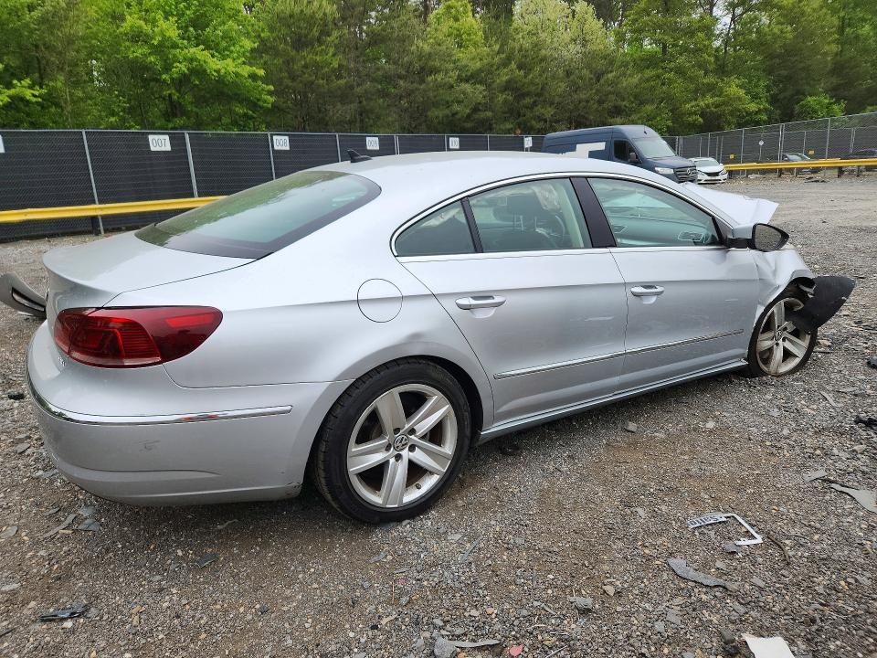 2014 Volkswagen Cc Sport