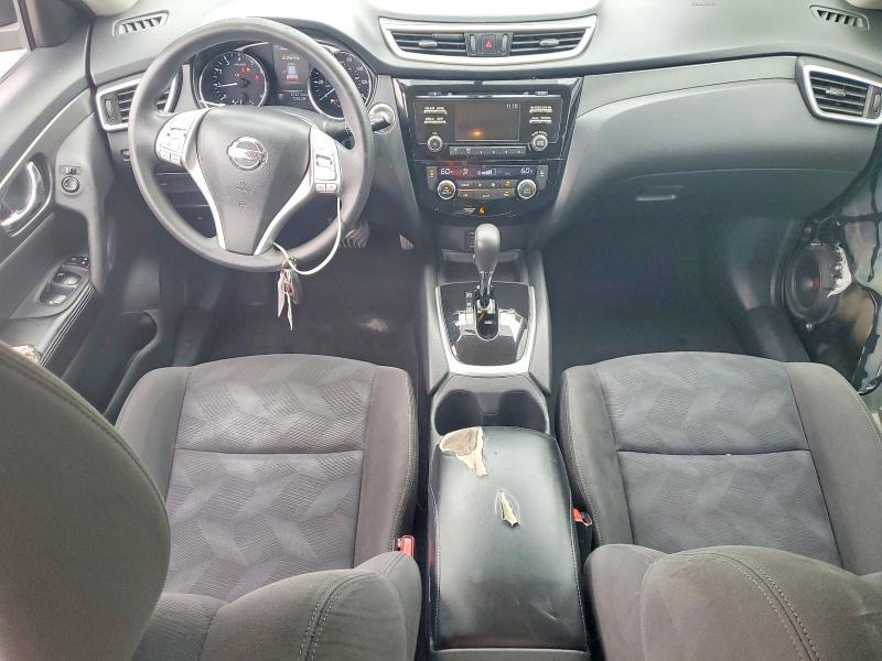 2015 Nissan Rogue sv