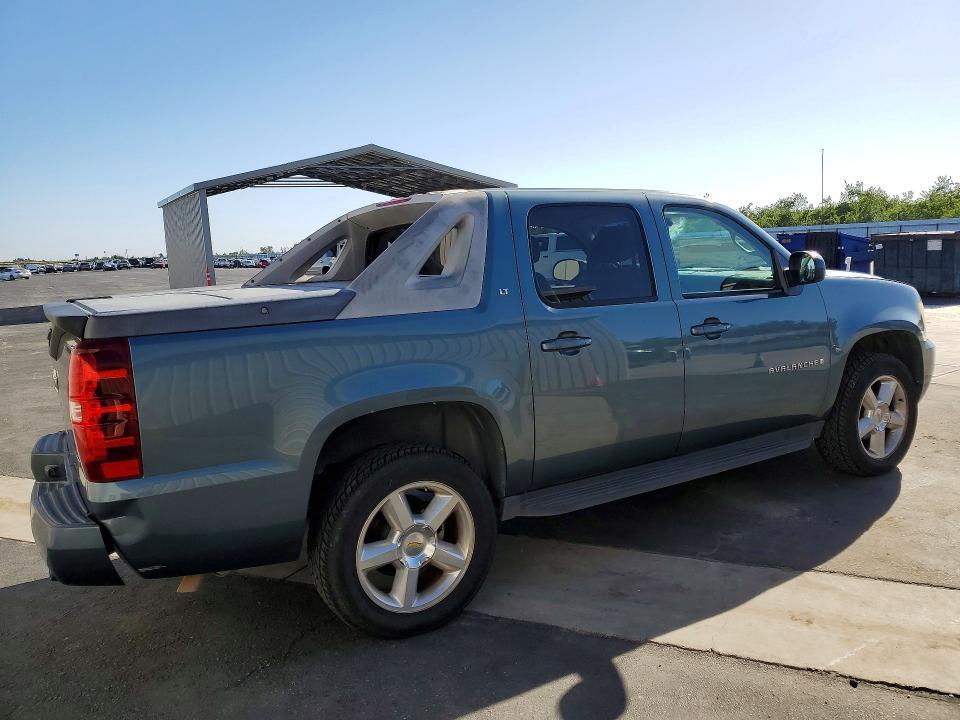 2009 Chevrolet Avalanche C1500 LT