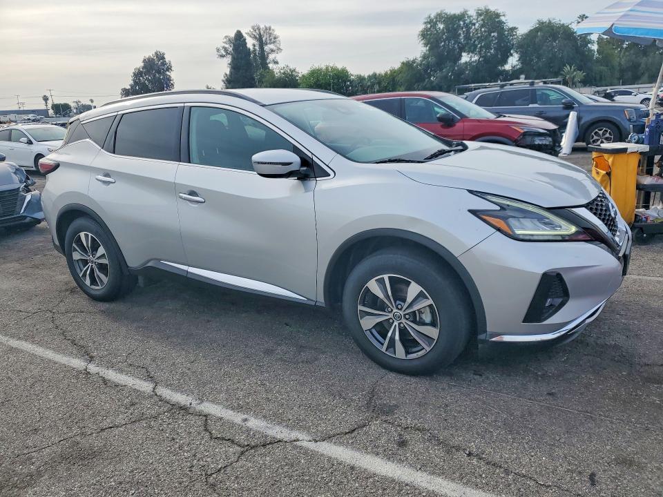 2021 Nissan Murano sv