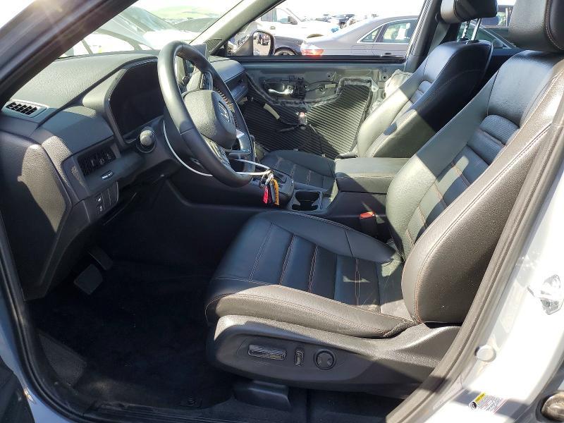 2025 Honda Cr-v Sport-l