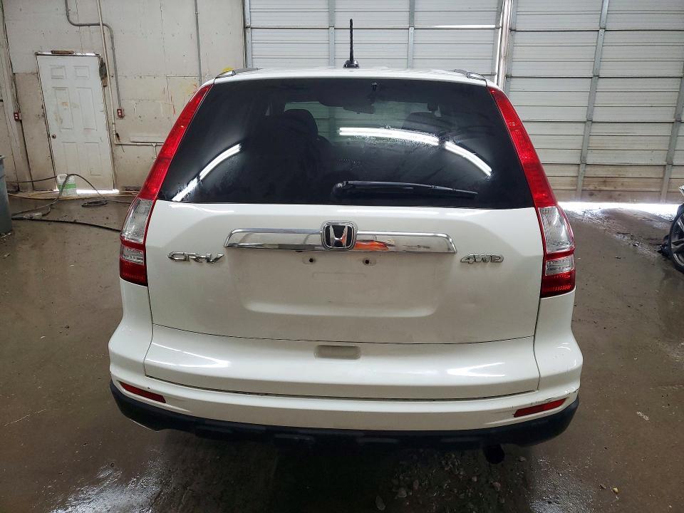 2010 Honda Cr-v exl