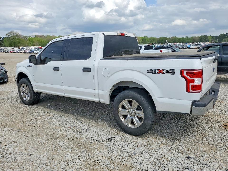 2019 Ford F150 Supercrew