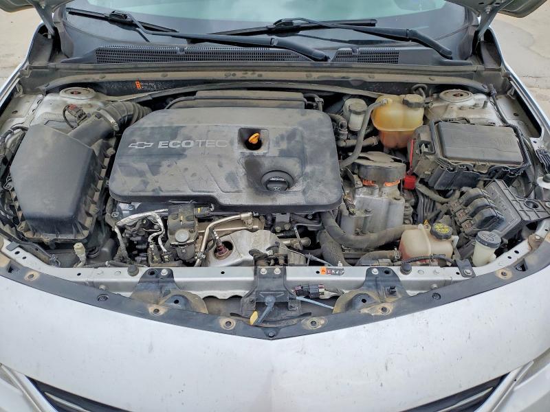 2017 Chevrolet Malibu Hybrid