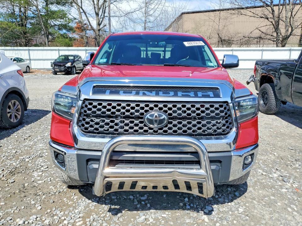 2020 Toyota Tundra SR5