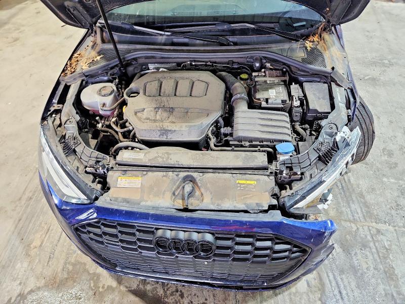 2023 Audi A3 Premium Plus