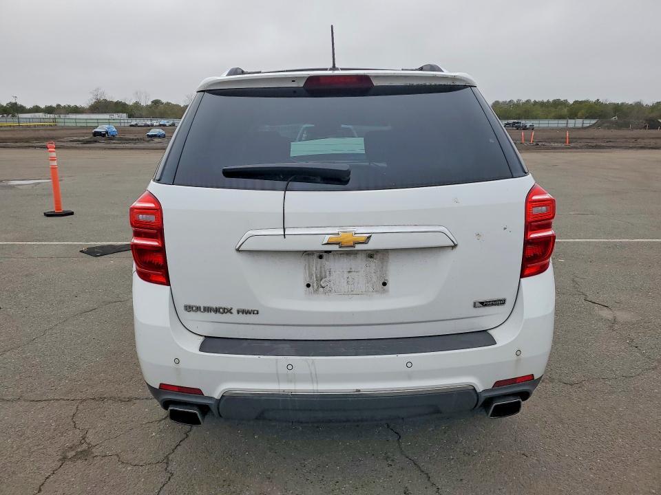 2017 Chevrolet Equinox Premier