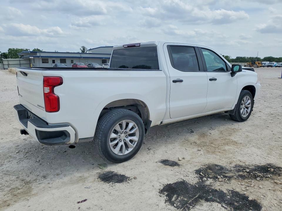 2022 Chevrolet Silverado LTD C1500 Custom