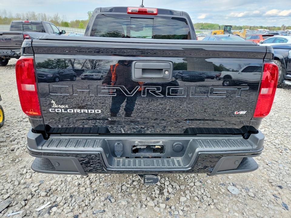 2021 Chevrolet Colorado LT