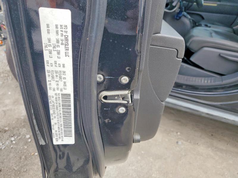 2009 Jeep Patriot Limited