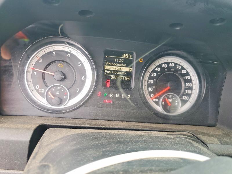 2014 Dodge RAM 1500 ST