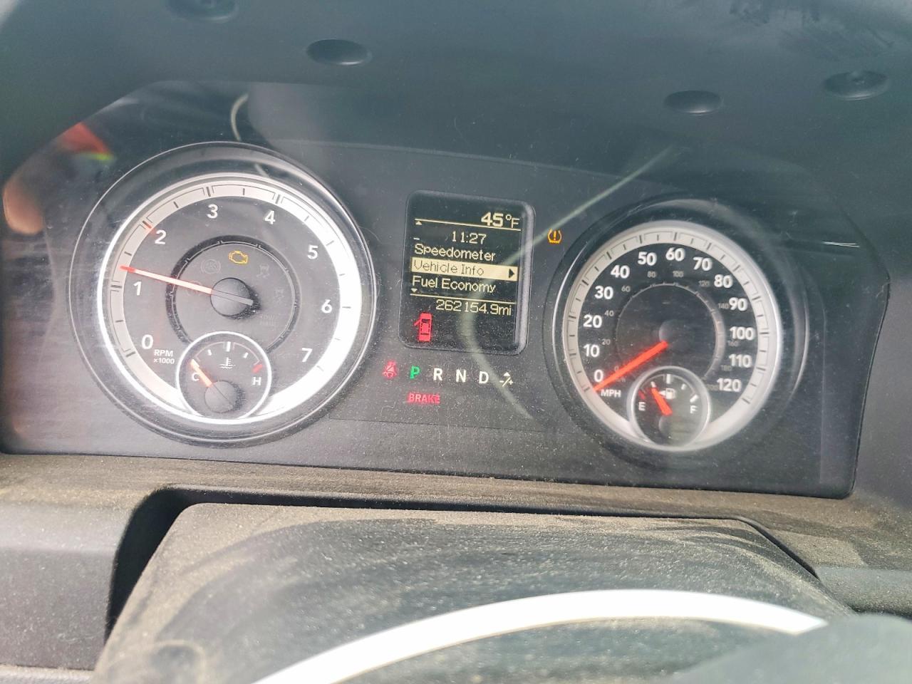 2014 Dodge RAM 1500 ST