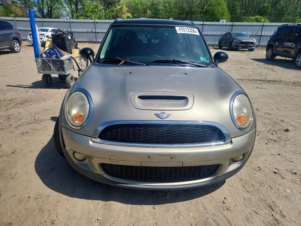 2010 Mini Cooper s Clubman
