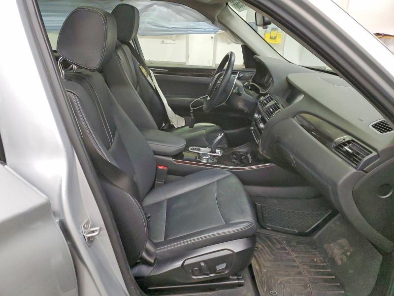 2016 BMW X3 Xdrive35i