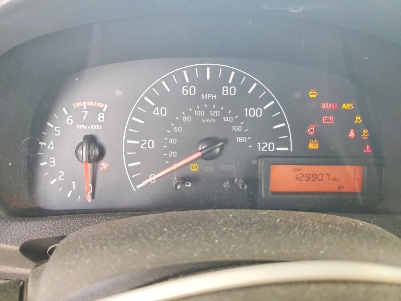 2019 Nissan NV200 Delivery Van