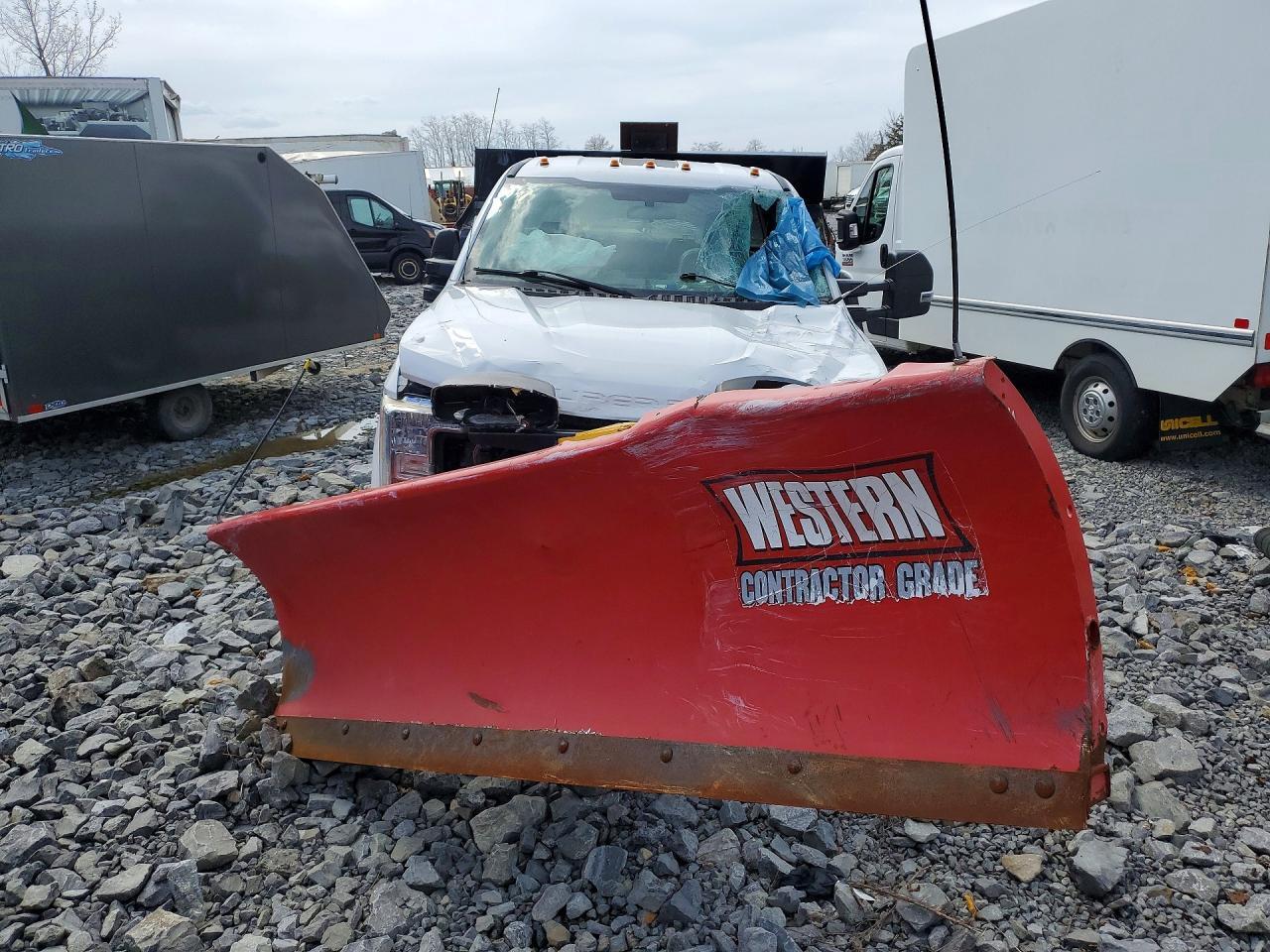 2017 Ford F350 Super Duty