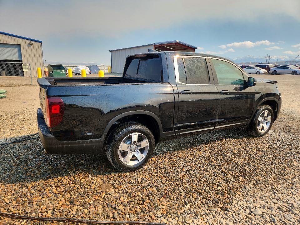 2026 Honda Ridgeline RTL