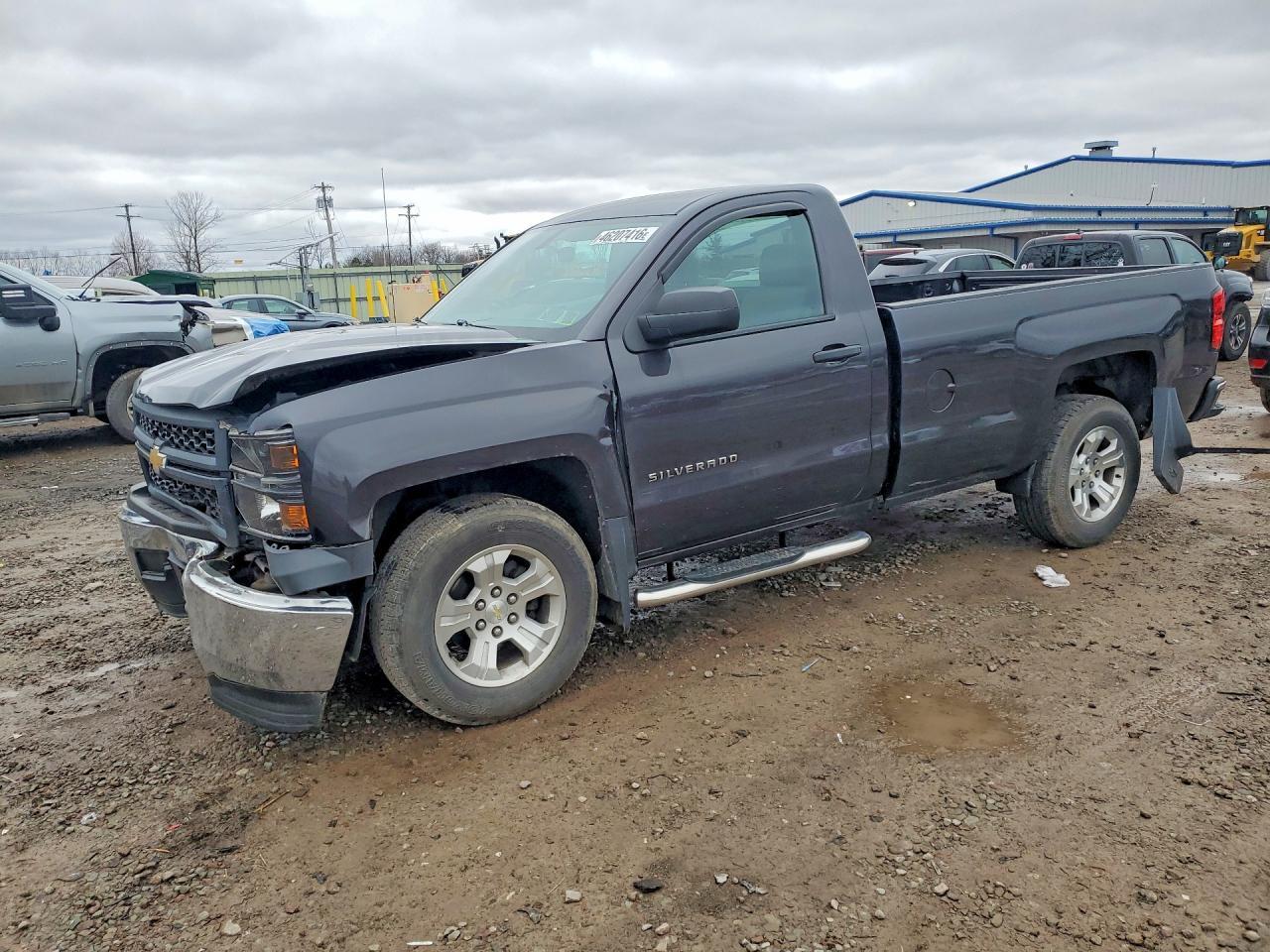2014 Chevrolet Silverado C1500