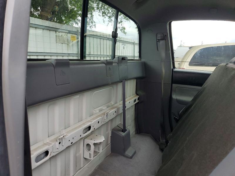 2009 Toyota Tacoma Base