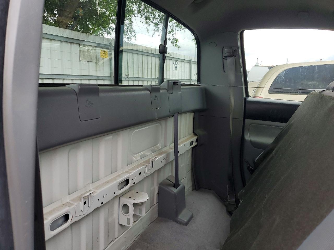 2009 Toyota Tacoma Base