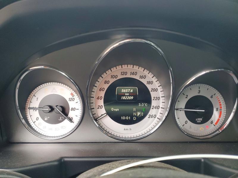 2015 Mercedes-Benz Glk 250 Bluetec