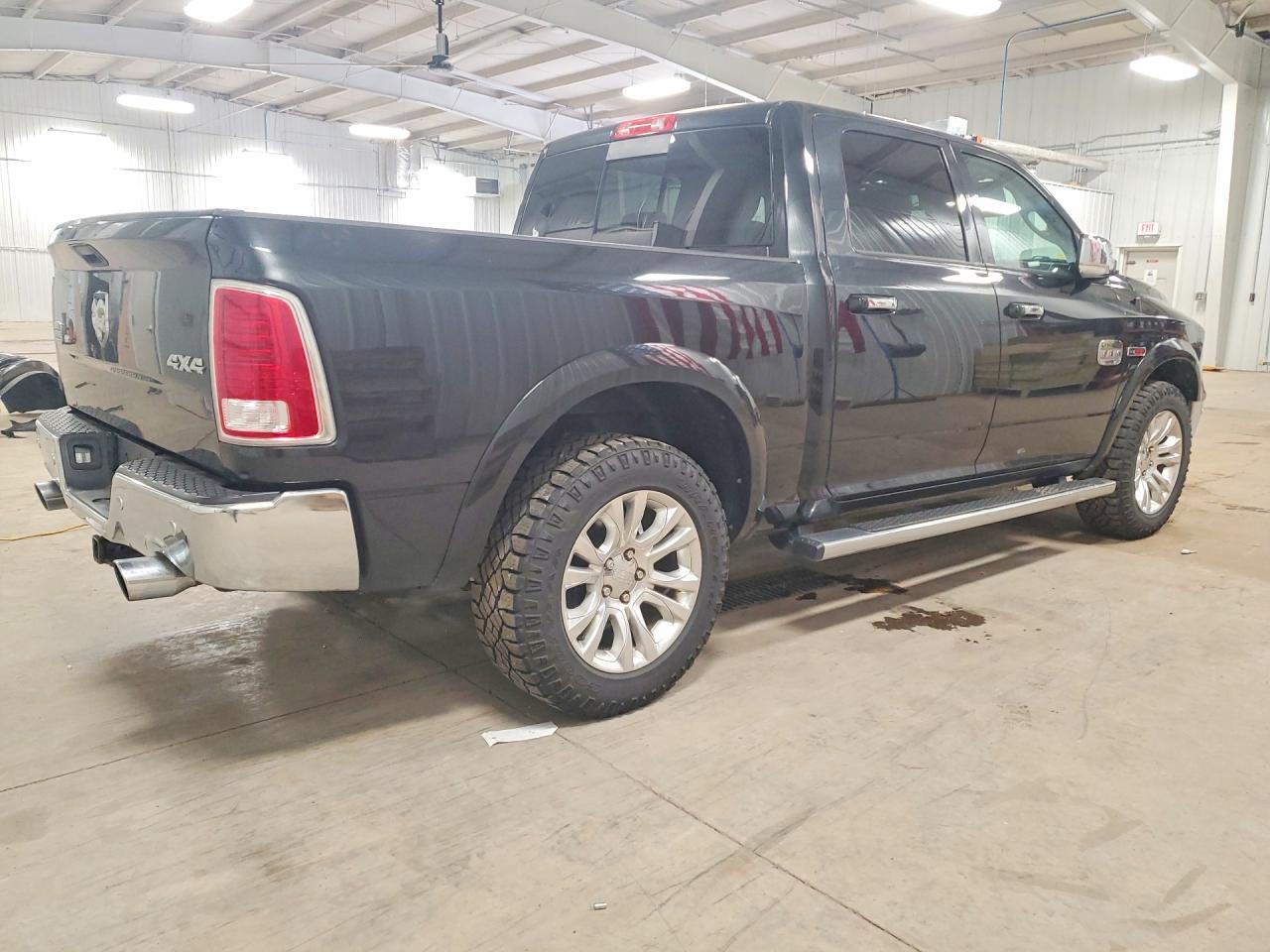 2016 Dodge RAM 1500 Longhorn