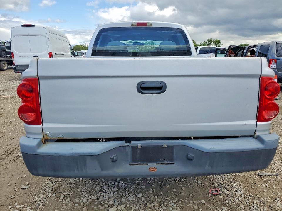 2008 Dodge Dakota SXT
