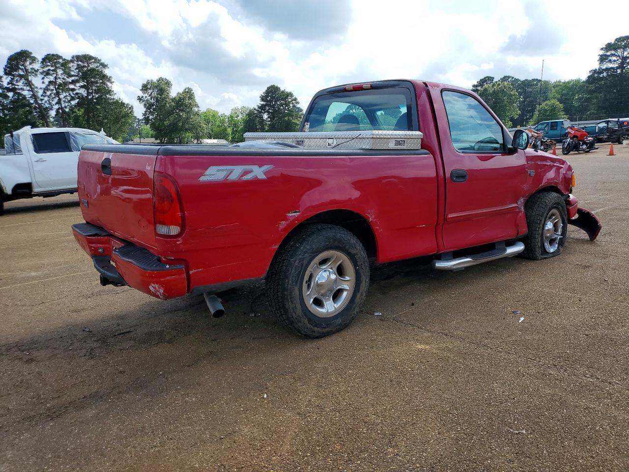2004 Ford F-150 Heritage Classic