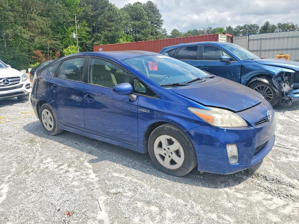 2011 Toyota Prius Four